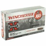 Super-X .300 Winchester Magnum 180 Grain Power-Point