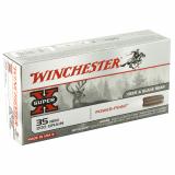 Super-X .35 Remington 200 Grain Power-Point