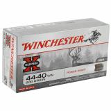 Super-X .44-40 Winchester 200 Grain Power Point