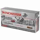 Deer Season, 762X39, 123 Grain, Poly Tip, 20 Round Box X76239DS