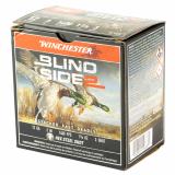 Blind Side 2, 12 Gauge, 3", #3, Shotshell, 25 Round Box XBS1233