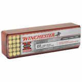 Super-X Hyper Velocity |.22 Long Rifle 40 Grain Plated Hollow Point 1435 Box of 100 Rounds