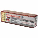 Super-X Hyper Velocity |.22 Long Rifle 40 Grain Plated Hollow Point 1435 Box of 100 Rounds