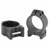 Warne 30mm, PA, Low Matte Rings