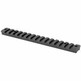 Savage AXIS & Edge Mountain Tech Tactical Rail, 0MOA