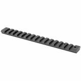 Tikka T3 or T3x 1 Piece Mountain Tech Tactical Rail, 0MOA