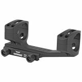 20MOA, Extended Skeletonized 30mm MSR Mount, Black
