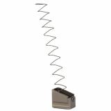 Mag Extension +5 | Glock 17/22, Dark Earth, Capacity +5/9mm, +4/.40