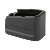 Mag Extension +2 | Glock Model 43X, 48, Black, Capacity +2