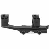 QD XSKEL 1" Black