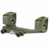 Gen 2, Extended Skeletonized 30mm MSR Mount, Mil-Spec OD Green
