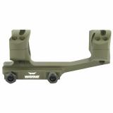 Gen 2, Extended Skeletonized 30mm MSR Mount, Mil-Spec OD Green