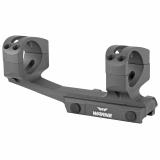 Gen 2, Extended Skeletonized 30mm MSR Mount, Tactical Gray