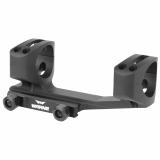 Gen 2, Extended Skeletonized 30mm MSR Mount, Black
