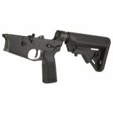 T15, Complete Lower, B5 Stock and Grip, Anodized Finish, Black T15-CL-BLK
