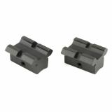 T22 Base Converter Converts 3/8 Inch Grooved Receiver To Weaver
