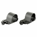 Detachable Top Mount Dual Extention Rings High Matte