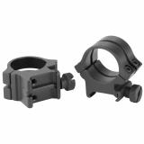 Weaver Quad Lock Detachable Rings 1 Inch High Matte
