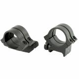 Weaver Quad Lock Detachable Extension Rings 1 Inch High Matte