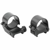 Detachable Top Mount Extension Rings Medium Matte 1 Inch