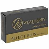 Select Plus, 257 Weatherby Magnum, 100 Grain, Tipped Triple Shock X Bullet, 20 Round Box B257100TTSX