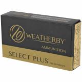 Select Plus, 257 Weatherby Magnum, 100 Grain, Tipped Triple Shock X Bullet, 20 Round Box B257100TTSX