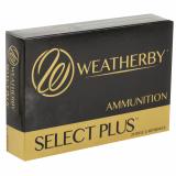 Select Plus Ammunition, 300 Weatherby Magnum, 180 Grain, Barnes Tipped Triple Shock X, 20 Round Box, California Certified Nonlead Ammunition B300180TTSX