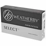 Select, 257 Weatherby Magnum, 100Gr, InterLock, 20 Round Box H257100IL