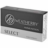 Select, 270 Weatherby Magnum, 130 Grain, InterLock, 20 Round Box H270130IL