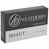 Select Ammunition, 300 Weatherby, 180 Grain, Interlock, 20 Round Box G300180SR