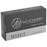 Weatherby Select, 7MM Weatherby Magnum, 154 Grain, Hornady InterLock, 20 Round Box H7MM154IL
