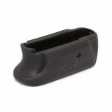 Magazine Spacer, Fits 1911 Officer, Black, 2 Piece 1911C2