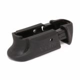 Magazine Spacer, Fits 1911 Officer, Black, 2 Piece 1911C2