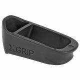 Magazine Spacer, Fits Glock 19/23 G5, Adds 2 Rounds, Black GL19-23-G5