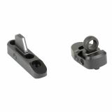 Lever Rail Sight, White Stripe, Fits Marlin/Ruger 336, 1894 and 30AS ML-0024-5
