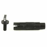 24/7 Tritium Stripe, Front Sight, Fits AR-15 A2 Front Housing Sight, Green With White Outline AR-2001-6