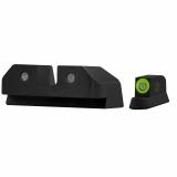 R3D Night Sight, Green Front Dot, Fits CZ P10 CZ-R016S-6G