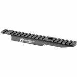 Lever Scout Mount, Mount, Fits Marlin 336 and 308MX, Black, Anodized ML-6001R-N