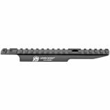 Lever Scout Mount, Mount, Fits Marlin 336 and 308MX, Black, Anodized ML-6001R-N