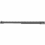 Rail, Fits Ruger Gunsite Scout Rifle, Rail with Aperture, Black Finish RU-5000R-N
