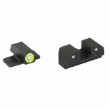 R3D Night Sight, Green Dot, Fits Springfield HellCat OSP SP-R013P-6G