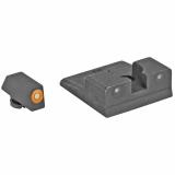 RAM Night Sights, Orange Front Dot, Fits Taurus G2 TS-R004S-6N