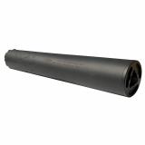 Sidewinder M2, Suppressor, 9MM, 1/2"-28, Steel, Black YHM-2065-28