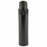 TURBO T3 Suppressor, 556NATO, Rifle Suppressor, 5.59", Matte Finish, Black, Includes QD Mount/Flash Hider, 1/2x28 YHM-2175-28