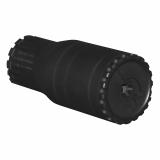 Fat Cat, Suppressor, 556NATO, 1/2"-28 sRx Mount, Steel, Black YHM-2200-MB-28