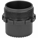 Phantom QD Adapter, 1-3/8"-24, Adapts to YHM 3102 and 4302, Fits Silencerco Harvester 338, Omega, and Hybrid, RMS 2 HOPAII, Rex Silentium, KG Made Rogue X, Energetic Arms Vox, Dead Air Nomad YHM-3060