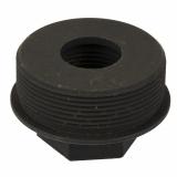 Sidewinder Direct Thread Adapter, 5/8X24, Converts the Sidewinder, Cobra M2, and Cobra to Direct Thread, Black YHM-3250
