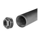 Sidewinder Direct Thread Adapter, 1/2"-36, Converts the Sidewinder, Cobra M2, and Cobra to Direct Thread, Black YHM-3253