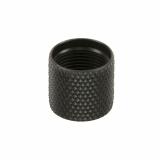 Rifle Thread Protector 5/8-24 TPI Plated Black Finish