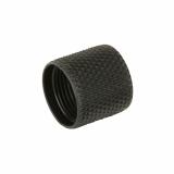 Rifle Thread Protector 5/8-24 TPI Plated Black Finish
